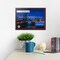ArtToFrames 27.5x19.6 INCH / 70x50 CM Puzzle Frame for 1000 piece Puzzles.This 1.25 Inch Custom MDF Frame for Puzzles Comes with Economy Acrylic, Available in Multiple Colors
